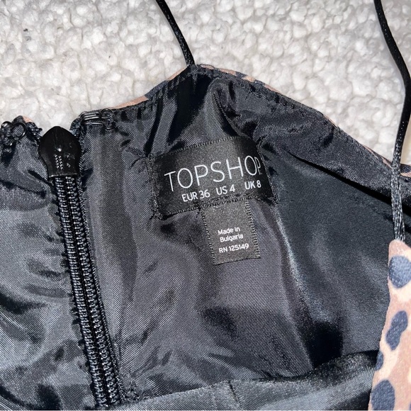 Cheetah print dress - Picture 8 of 8